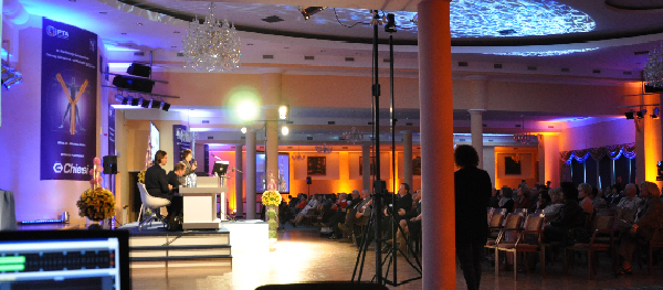 Organizacja konferencji firmowych