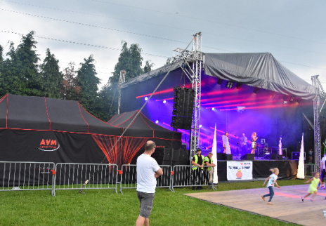 Piknik firmowy NEWAG - Perła Południa w Rytrze <br>     <br>                                                              